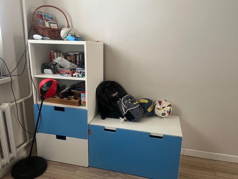 Шкаф для детской