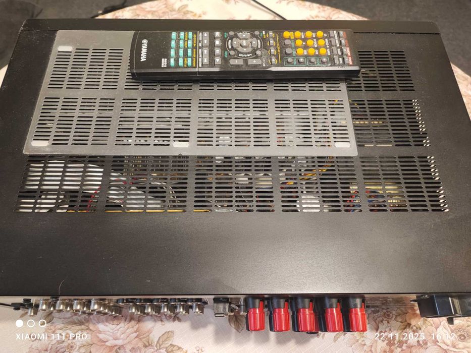 Ресивер Yamaha rx-v461