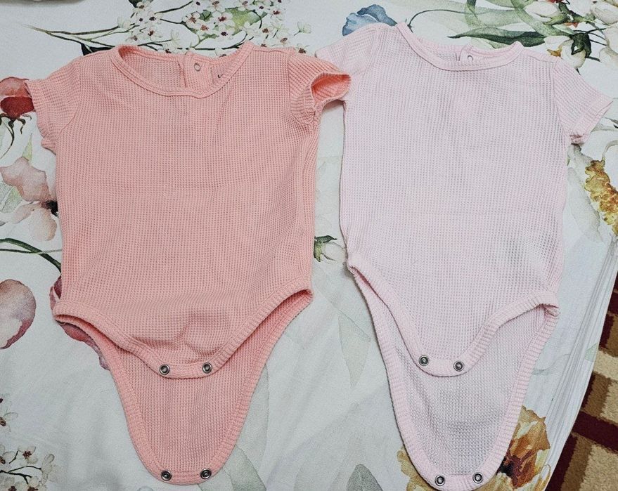 Боди на лето 6-9 месяцев