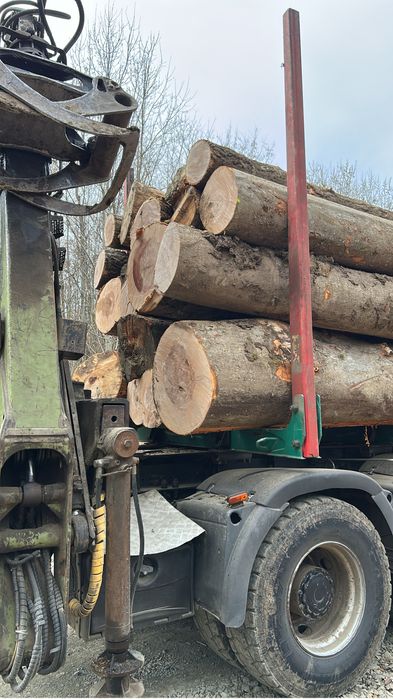 Transport Lemn de foc