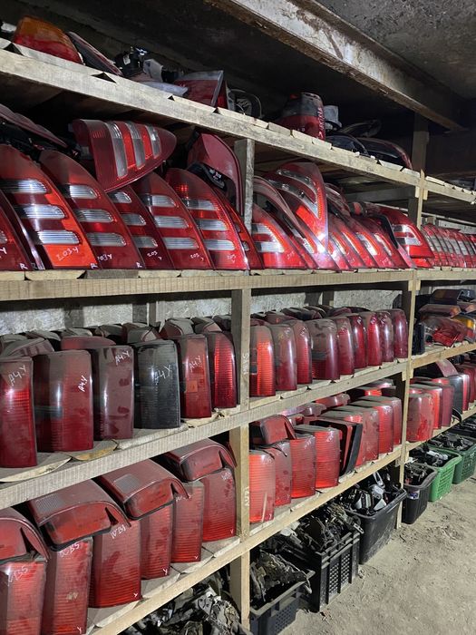 Авторазбор из Германии