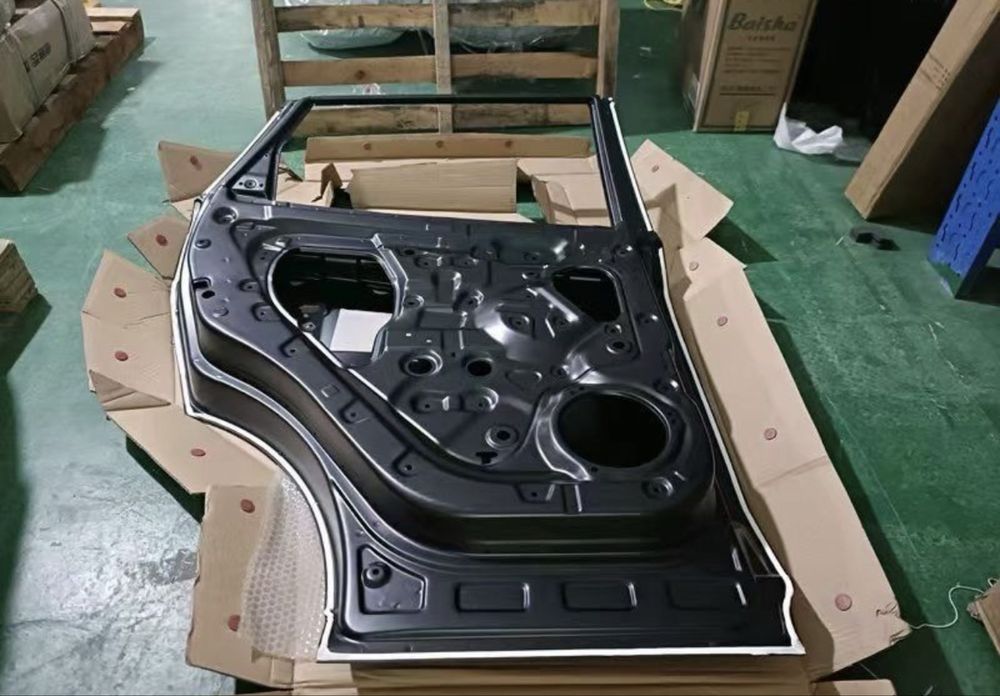 Changan cs55 plus дверь