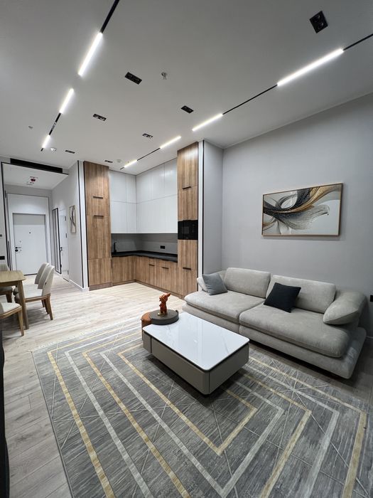 Сдается квартира 2х комнатная квартира в Nest one.