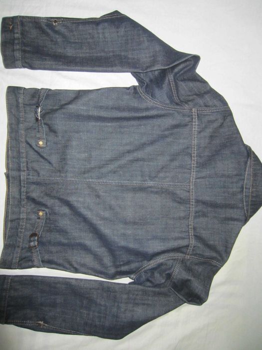 Geaca blugi Tommy Hilfiger 85,masura M,stare f.buna