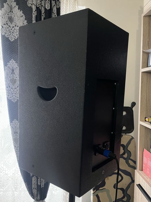 Boxe 15 inch the box 300w rms nu(dynacord)