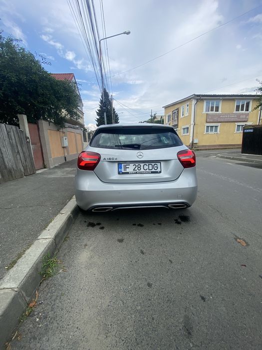 Mercedes A180 CDI W176