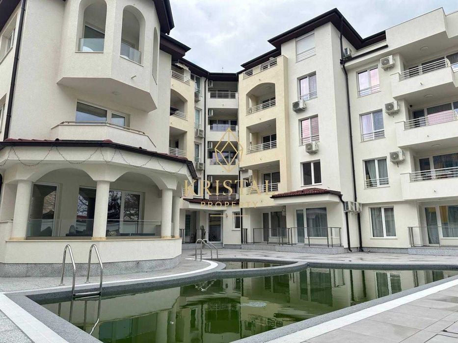 Продава се Двустаен апартамент в с. Равда, Област Бургас - 65 кв.м за 1691 €/кв.м - Снимка #11