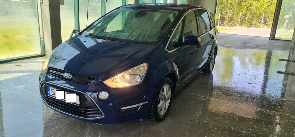 Vand Ford S-Max 2.0 PowerShift ACC Webasto