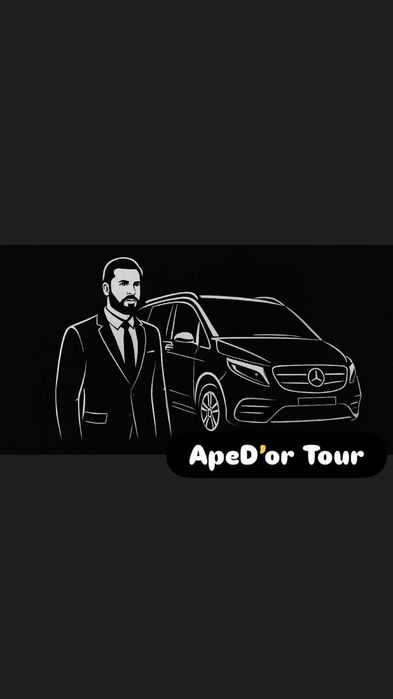 Transfer Aeroport / Transport persoane VIP / Luxury Travel