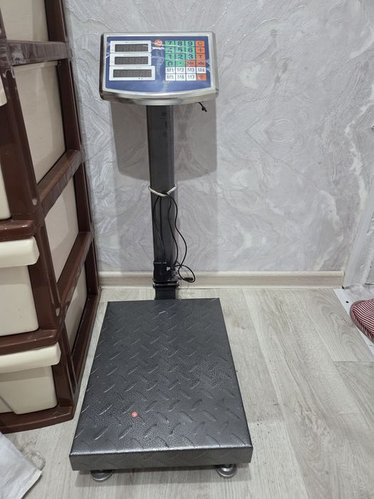 Продам напольные весы