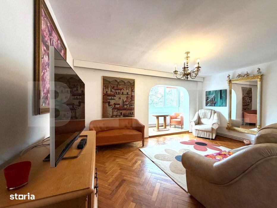 Apartament 3 camere decomandate, 80 mp, zona UMF