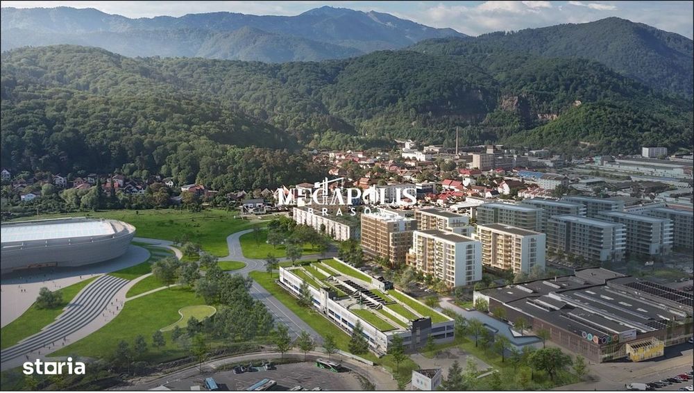 Apartament Premium | 2 camere | Bartolomeu | 54 MP