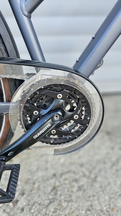 28" cube trekking