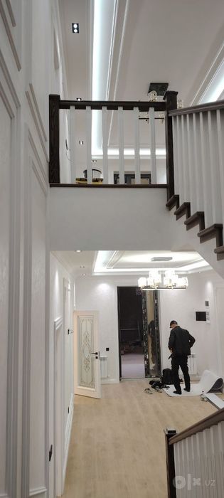 Квартир ремонт под ключ
