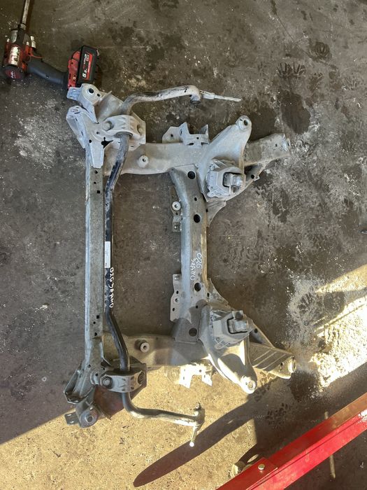 Преден мост бмв 3/4 г20/22/26 ( preden most bmw 3/4 g20/22/26 )