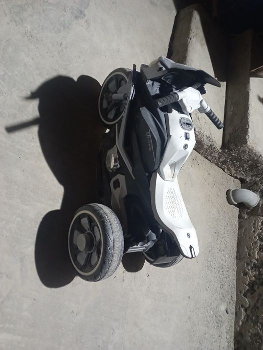 Мотоцикл детский 10000 жагдайы нормально