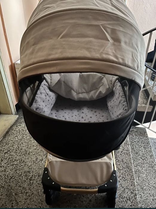 Бебешка количка MONI - 2/1