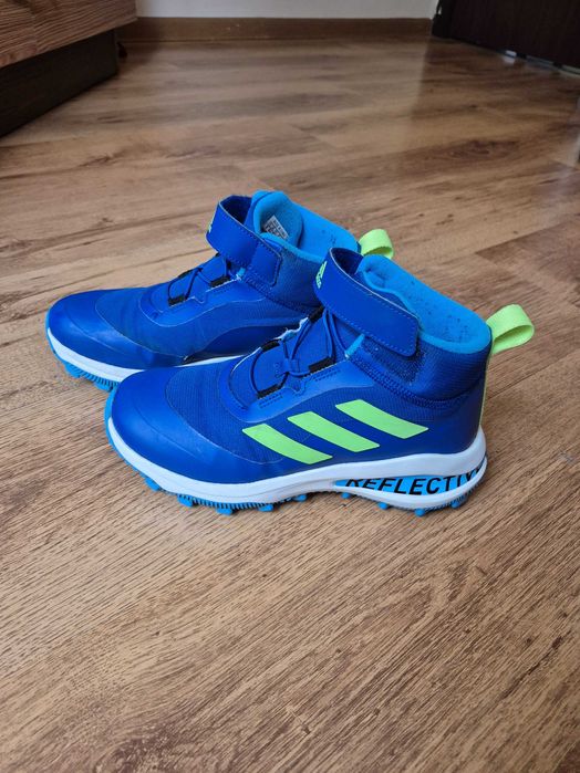 Ботуши маратонки зима Adidas 37 1/3