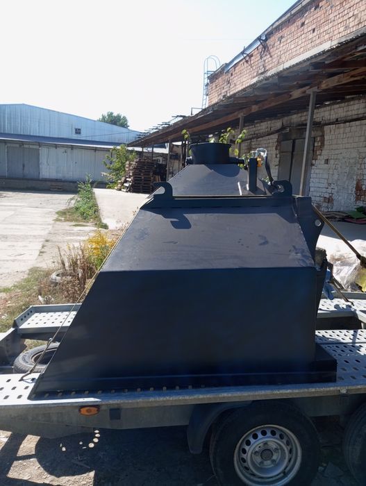 Cupă saci big bag