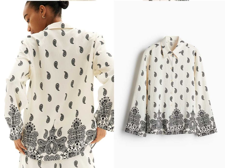 Брючный костюм H&M, размер L (48/54)