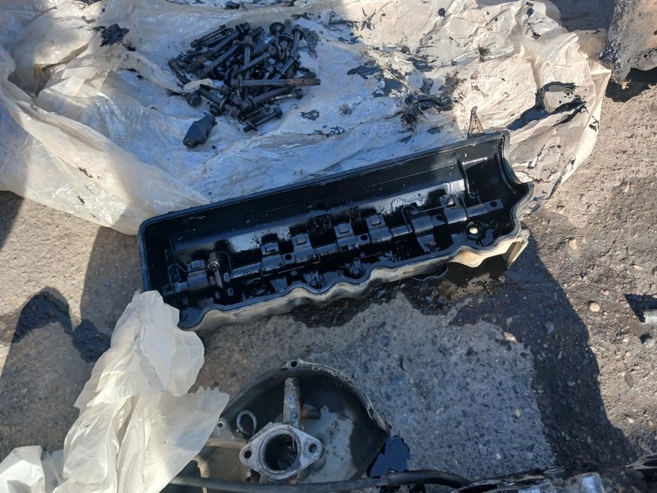 Дизельный двиготель митсубиси