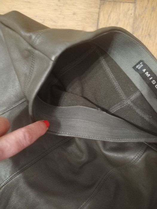 Кожен клин еко кожа