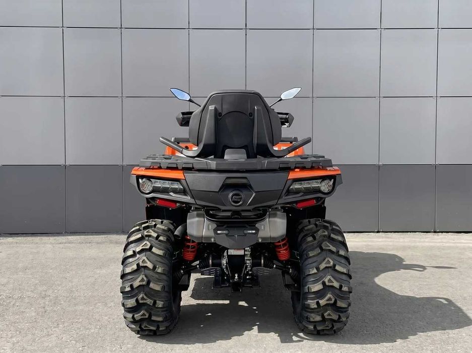 Квадроцикл CFMoto CForce 1000 EPS