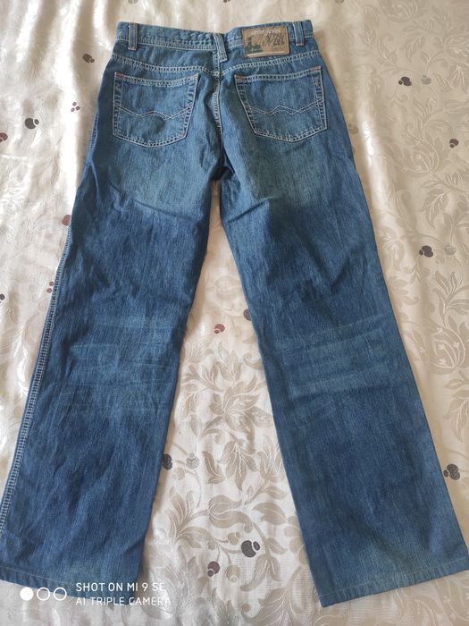 Фирменные джинсы Ustop Jeans Тоорг