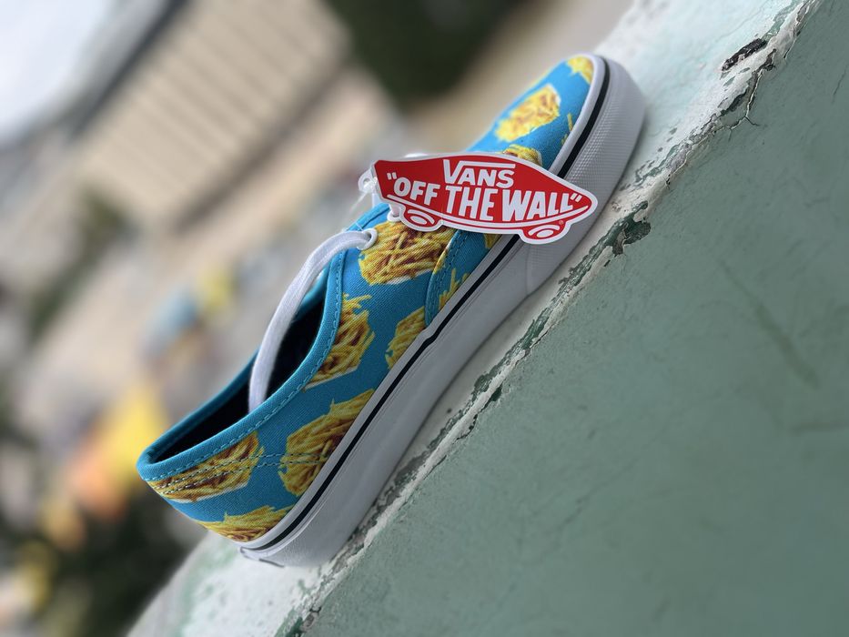 Vans Special Edition French Fries