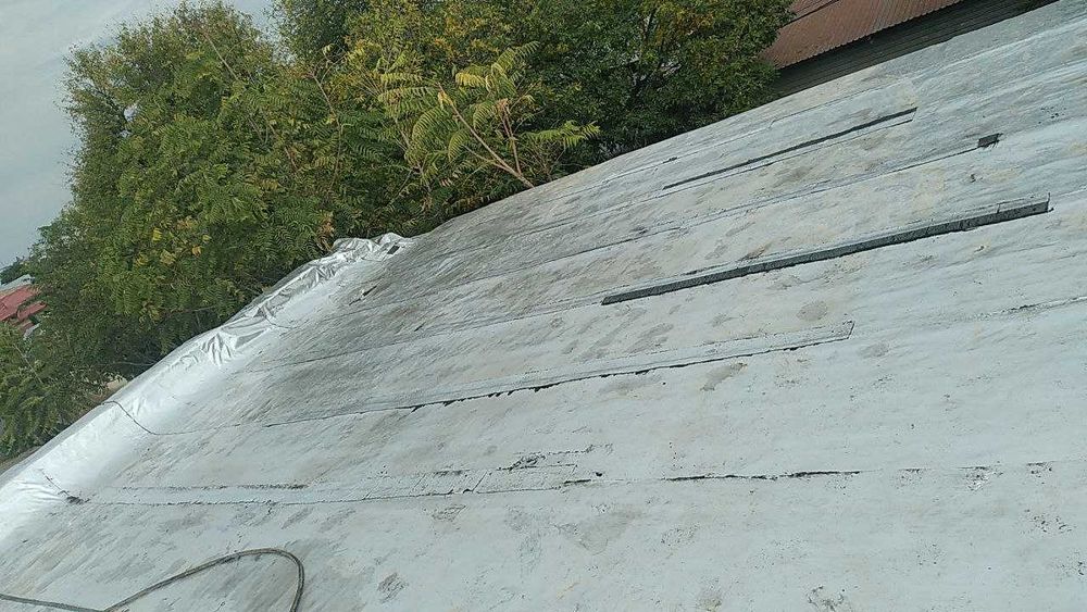 Профессиональная гидроизоляция и мягкая кровля крыши