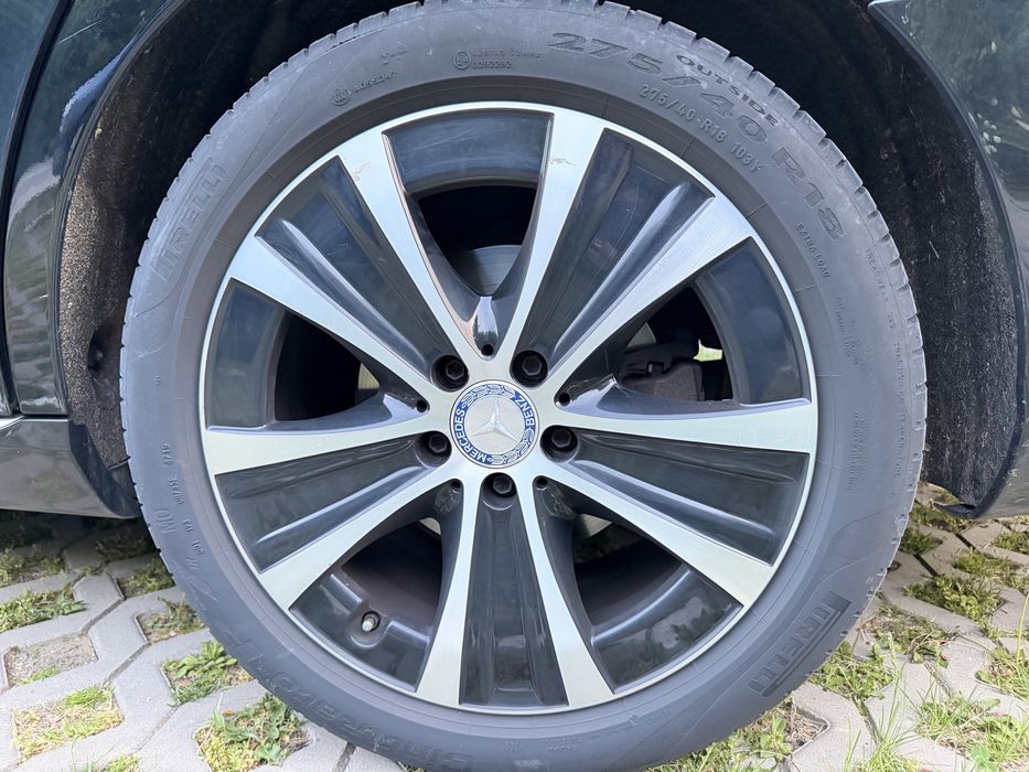 Jante Mercedes W213 18 inch