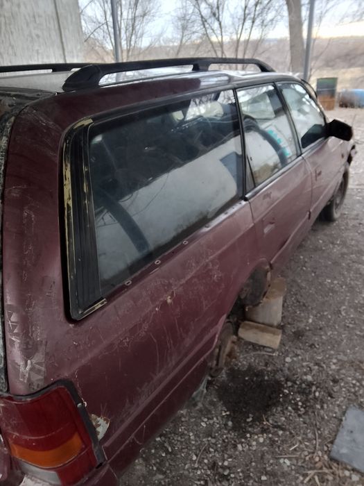 Мазда на разбор на запчасти