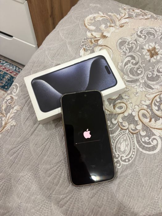 Продаю iPhone 15 pro max