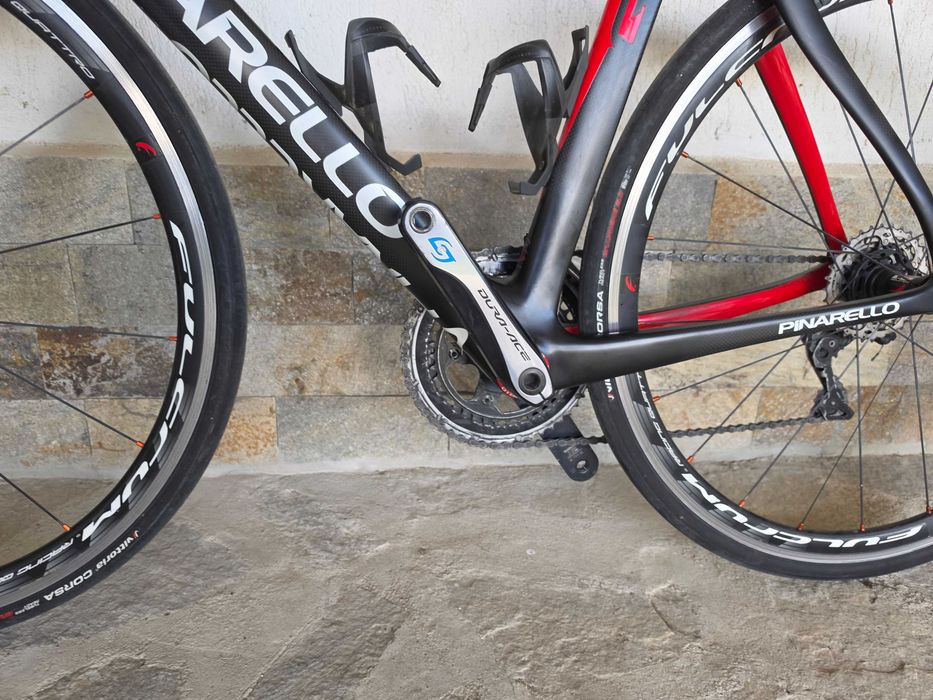 Велосипед Pinarello GAN RS