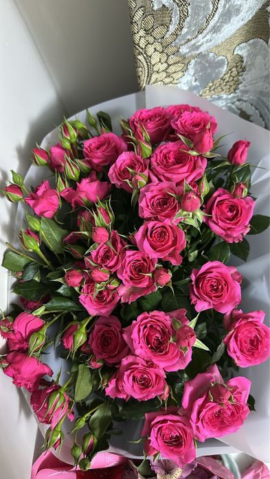 Цветы продам! Сприй розы