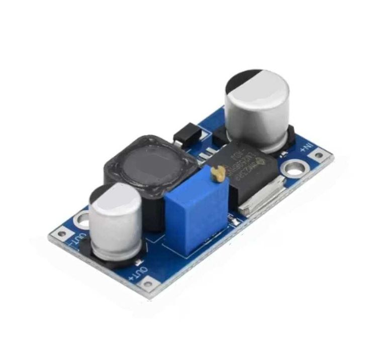 Modul Sursa Step Down DC 4.5-47V la 3-40V 2.5A Step Down DC 47V 2.5A