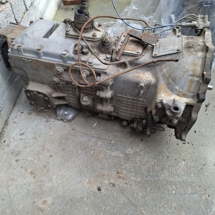 Камаз каропка сотилади