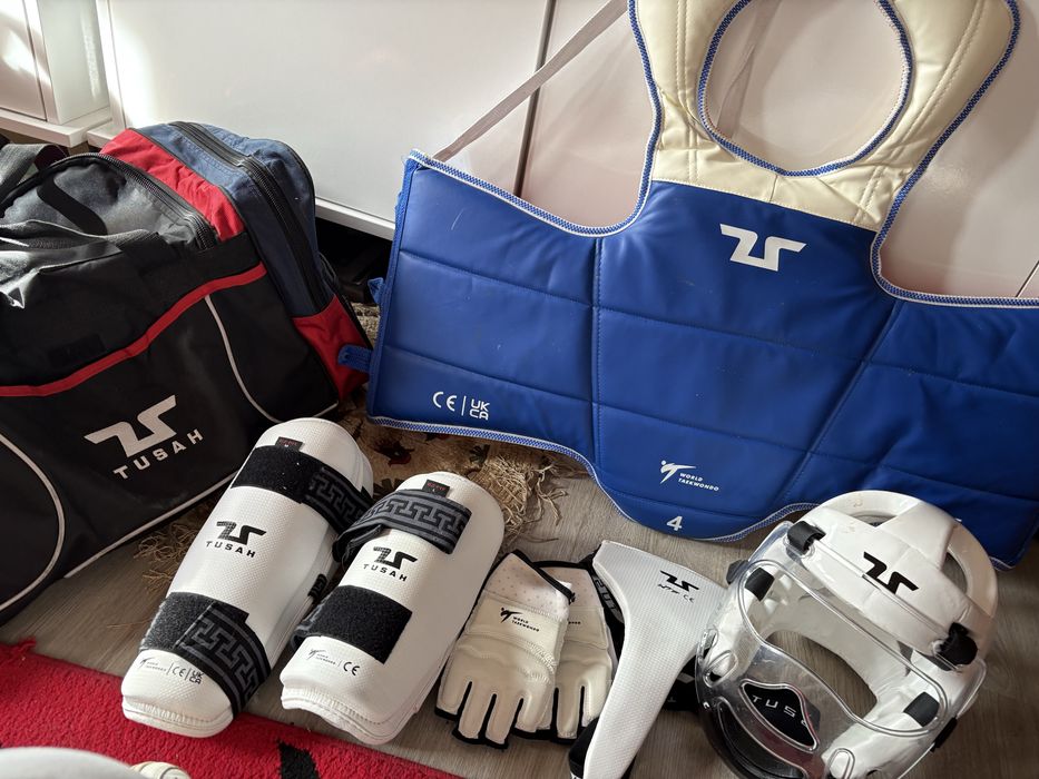 Echipament teakwondo