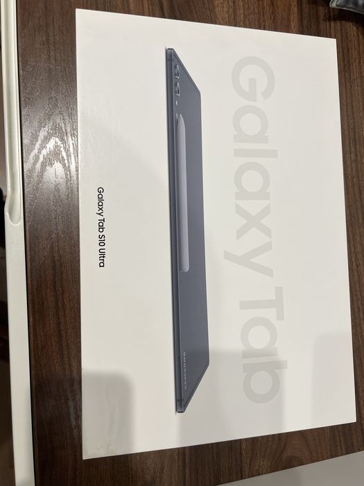 Galaxy tab s 10 ultra