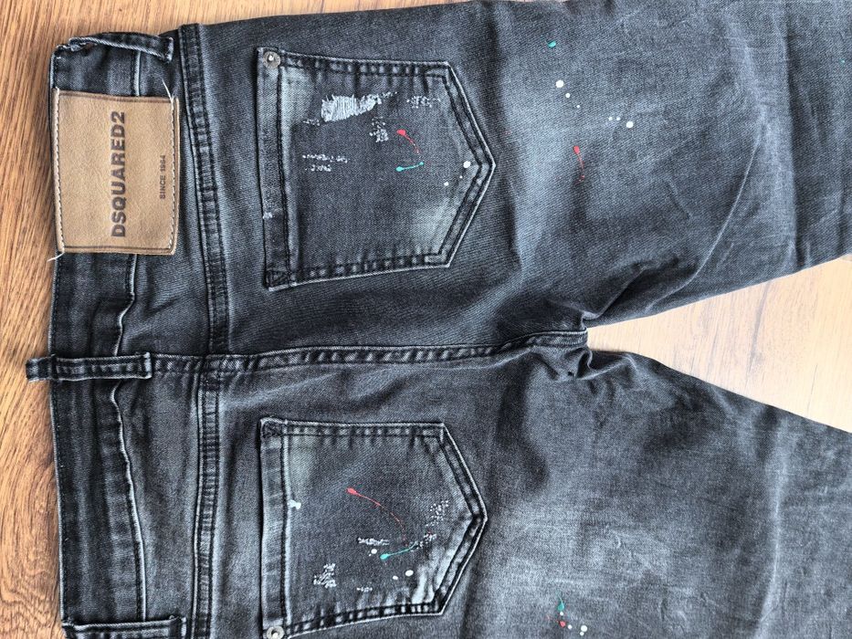 Дамски дънки Dsquared