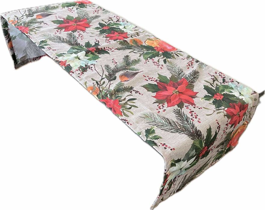 Коледен тишлайфер 40х140 см