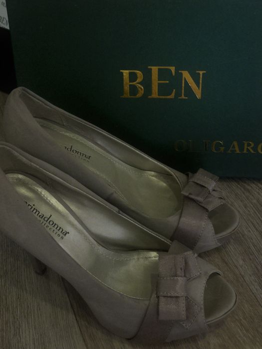 Туфли 39 размер брак