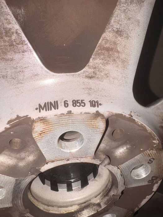 Jante 15 Originale Mini One, Mini Cooper , F55, F56