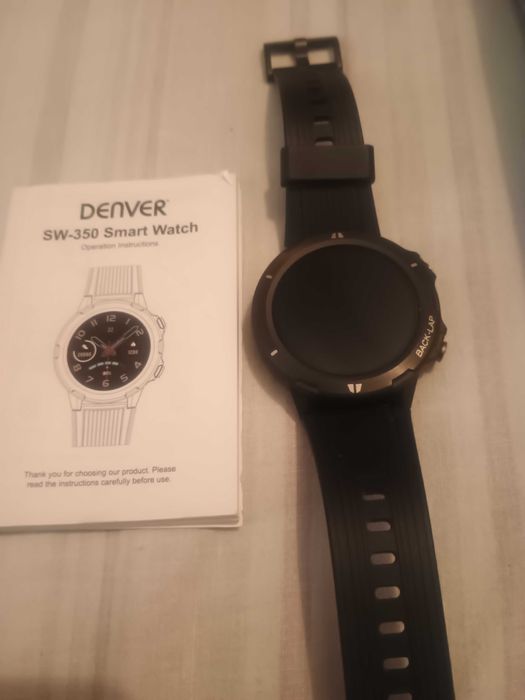 Смарт часовник Denver SW-350