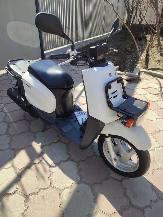 Скутер (Yamaha Gear)
