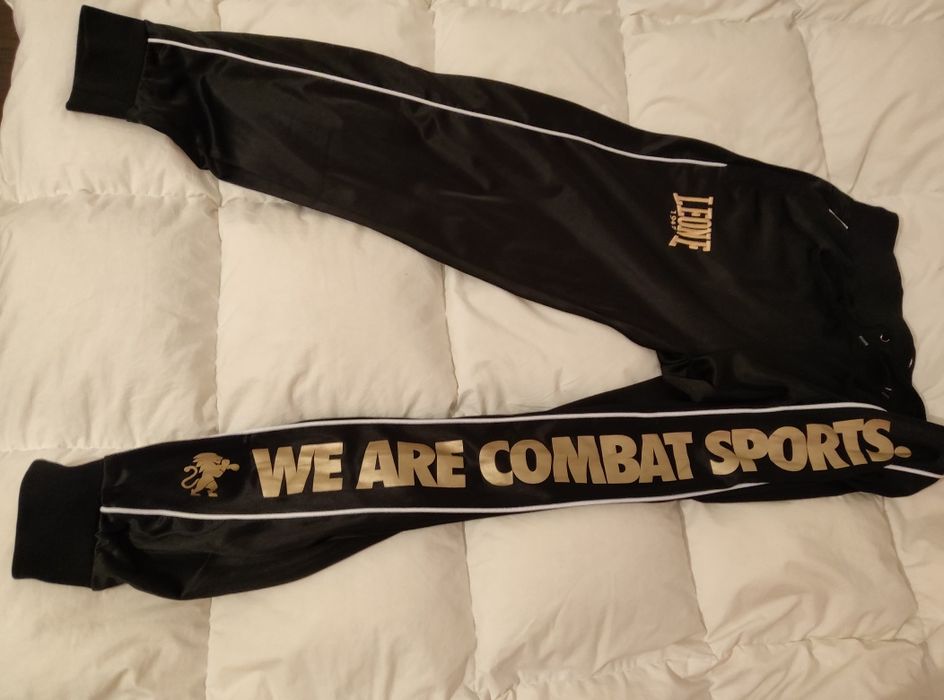 LEONE 1947 AB300 Premium - оригинално спортно долнище