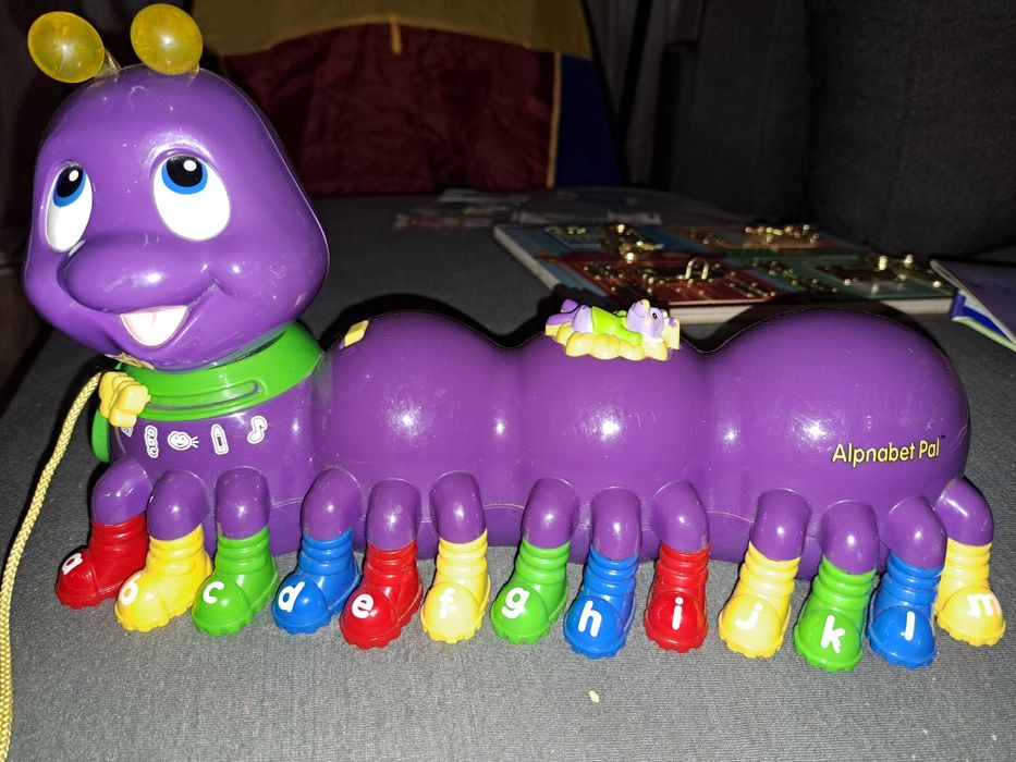 Играчки за малки деца и бебета