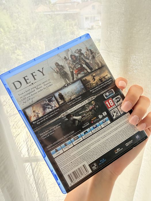 Игри за Ps4 Farcry 5 и Assassins Creediv