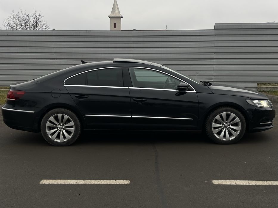 VOLKSWAGEN Passat CC 2013 — imagine 5