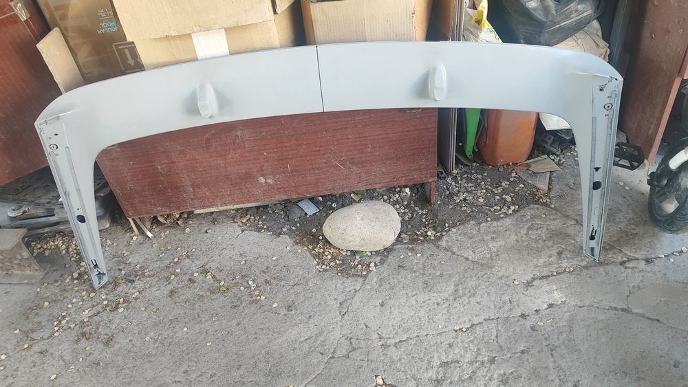 Спойлер пассат б3